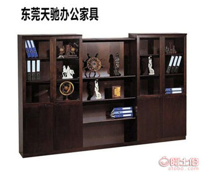 【TC實木檔案柜文件柜紅木資料柜廣東東莞辦公家具SG可定做】東莞市大朗天馳家具加工廠 - 產品庫